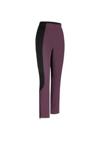 Skitourenhose LaMunt Johanna Ski Touring Legging Damen (Gr 34 |lila)