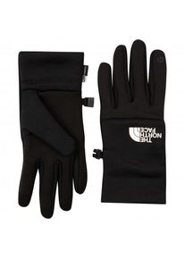 The North Face Etip Recycled Glove Handschuhe (Größe S |schwarz)