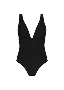 Barts Solid Sculpting One Piece Badeanzug Damen (Gr 42 |schwarz)