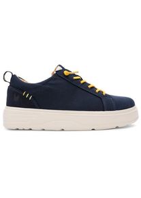 Walk in Pitas Sitges Sneaker Damen (Gr 39 |blau/beige)
