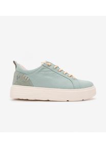 Sneaker Walk in Pitas Sitges Damen (Gr 41 |grau/beige)