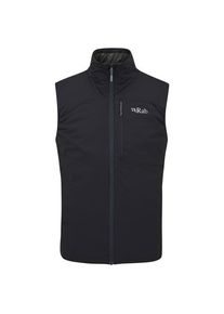 Rab Xenair Vest Kunstfaserweste Herren (Gr XXL |schwarz)