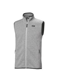 Fleeceweste Helly Hansen Varde Fleece Vest 2.0 Herren (Gr XL |grau)
