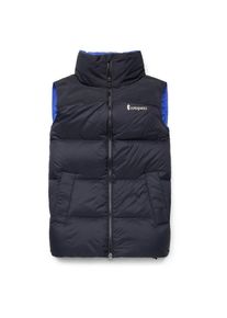 Daunenweste Cotopaxi Solazo Down Vest Herren (Gr S |blau)