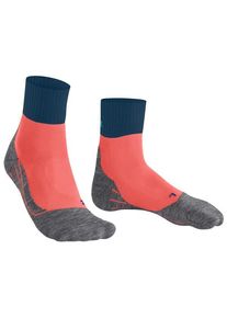 Wandersocken Falke Falke TK2 Short Cool Damen (Gr 35-36 |rot)