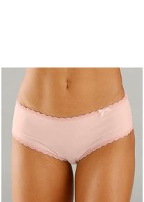 s.Oliver Panty 'Camille' pink Gr. 44/46 für Damen. Körpernah