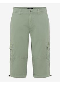 Eurex By Brax Herren Bermuda Style BILL SAGE, hellgrün, Gr. 52