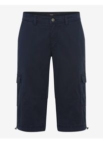 Eurex By Brax Herren Bermuda Style BILL, dunkelblau, Gr. 60