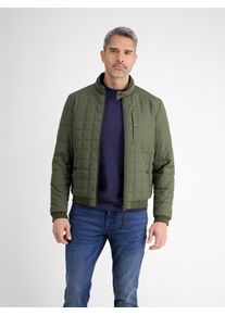 Lerros Herren Steppjacke "Lerros Herren Steppblouson, funktional"deep olive, Gr. XXXL, 100% Baumwolle, Jacken, Wasser- und windabweisend, atmungsaktiv