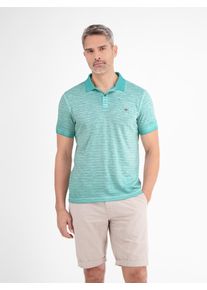 Lerros Herren Poloshirt "Lerros Gestreiftes Poloshirt für Herren"coastal blau, Gr. M, 100% Baumwolle, Shirts