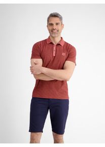 Lerros Herren Poloshirt "Lerros Herren Poloshirt, gestreift"earth rot, Gr. XXL, 100% Baumwolle, Shirts