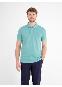 Lerros Herren Poloshirt "Lerros Herren Poloshirt in gewaschener Optik"coastal blau, Gr. XXL, 100% Baumwolle, Shirts