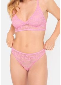 LSCN BY LASCANA String pink Gr. 40/42 für Damen. Figurbetont