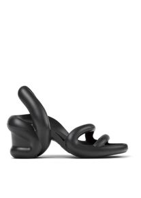 Camper Sandaletten mit Absatz - Sandalen Kobarah - Gr. 40 (EU) - in Schwarz - f&uuml;r Damen