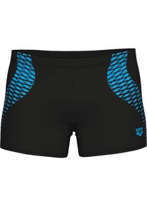 arena Openings Badehose Herren - schwarz - Gr. 7 - Polyamid/Elastan