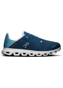 On Cloud 6 Coast Sneaker Herren - blau - Gr. 43 - Polyester