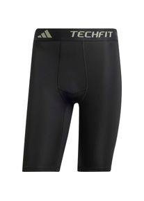 Adidas Base Tight Tights Herren - schwarz - Gr. S - Polyester/Elastan