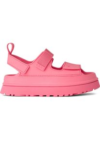 UGG Australia Ugg Goldenglow Sandalen Damen - rosa - Gr. 40