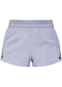 Nike Aeroswift Laufshorts Damen - schwarz - Gr. L