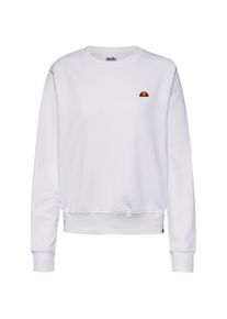 Ellesse Sweatshirt Damen - weiß - Gr. M
