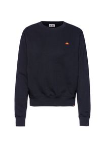 Ellesse Sweatshirt Damen - schwarz - Gr. S