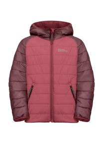 Jack Wolfskin Zenon Steppjacke Kinder - rosa - Gr. 128 - Polyester