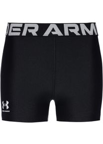 Under Armour Heatgear Authentics Tights Damen - schwarz - Gr. M - Polyester/Elastan
