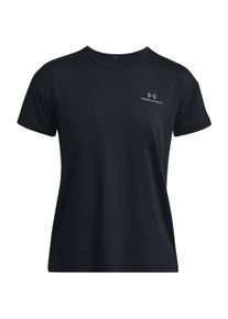 Under Armour Rush Energy 2.0 Funktionsshirt Damen - schwarz - Gr. XS - Polyester/Elastan