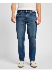 Lee Herren Weite Jeans "OSCAR"hastings, casual, Gr. 32, Denim/Jeans, Obermaterial: 67% Baumwolle, 32% Lyocell, 1% Elasthan, Jeans