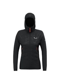 Salewa Ortles Hybrid TWR Jacket Wolljacke Damen (Gr 38 |schwarz)