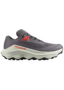 Trailrunningschuhe Salomon Ultra Glide 3 Herren (Gr 7,5 |grau)