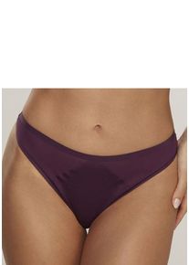 s.Oliver String 'Louise' violett Gr. 32/34 für Damen. Körpernah