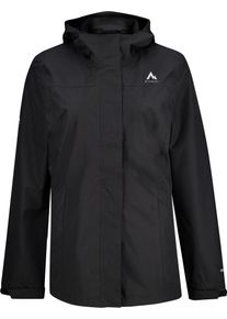 McKINLEY Herren Regenjacke "Regenjacke Carlide II M"mellow moauv, sportlich, Gr. XXXL, unifarben, Obermaterial: 100% Polyester, Jacken