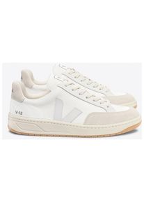 Sneaker Veja V-12 Herren (Gr 43 |weiß)