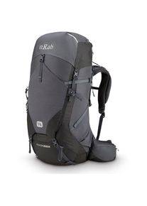 Rab Exion 55 ND Wanderrucksack Damen (Gr 55 l - S/M |grau)