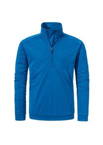 Schöffel Schöffel Circ Fleece Style Baguio Fleecepullover Herren (Gr 46 |blau)