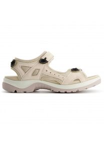 Ecco Offroad Yucatan Sandal Damen (Gr 36 |beige)