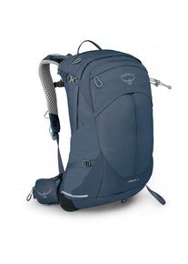 Osprey Sirrus 24 Wanderrucksack Damen (Gr 24 l |blau)