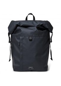 Sandqvist Konrad 17 + 3 Daypack (Gr 17 + 3 l |blau/schwarz |wasserdicht)