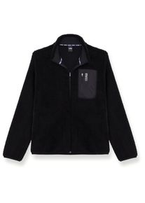 Colmar Originals Colmar Active Sweatshirt 9350 Fleecejacke Damen (Gr XL |schwarz)