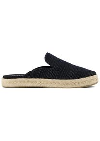 Toms Shoes TOMS Santiago Mule Sandalen Damen (Gr 42,5 |schwarz/beige)
