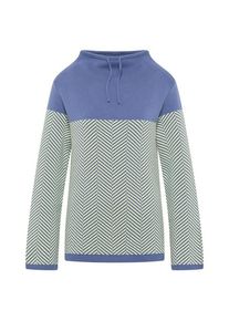 Tranquillo Rollkragenpullover Pullover Damen (Gr XS |grau)