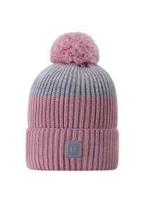 Reima Beanie Pilke Mütze Kinder (Gr 48-50 cm |rosa)