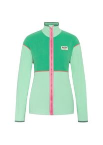 KARI TRAA Gracie Midlayer Fleecejacke Women (Gr XS |grün)