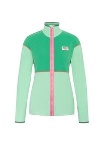 KARI TRAA Gracie Midlayer Fleecejacke Women (Gr L |grün)