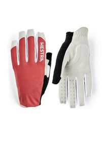 Hestra Spiro Long Handschuhe (Gr 10 |grau)