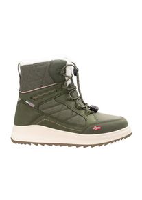 Trollkids Arendal Winter Boots XT Winterschuhe Kinder (Gr 38 |oliv |wasserdicht)