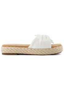 Toms Shoes TOMS Abby Slide Sandalen Damen Alltag (Gr 38,5 |beige)