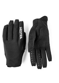 Hestra Spiro Long Handschuhe (Gr 10 |schwarz)