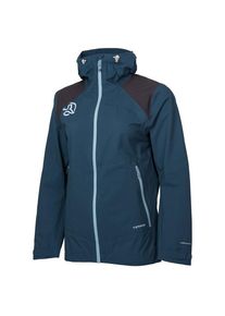 Regenjacke Ternua Arko Jacket Damen (Gr XS |blau |wasserdicht)